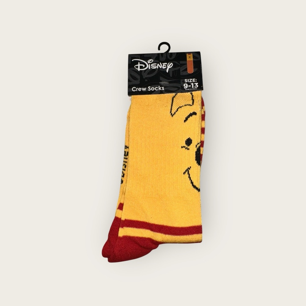 Disney Pooh 🍯 Crew Socks